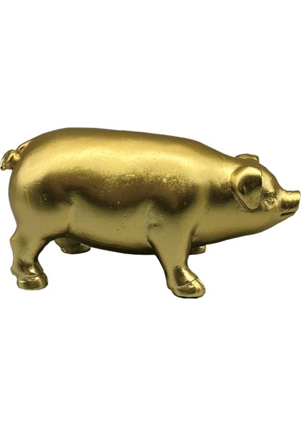 Odası Üstü Kitaplık Için Domuz Heykeli Hatıra Heykelcik (Yurt Dışından) modelleri