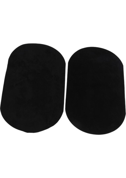 Dirsek Üzerinde Oval Flok Çifti 18X11CM Diz I (Yurt Dışından)