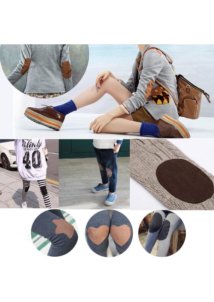 Dirsek Üzerinde Oval Flok Çifti 18X11CM Diz I (Yurt Dışından) fiyatları