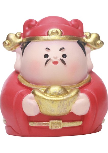 Festival Yı Için Heykelcik Mini Şans Isı Heykeli (Yurt Dışından)