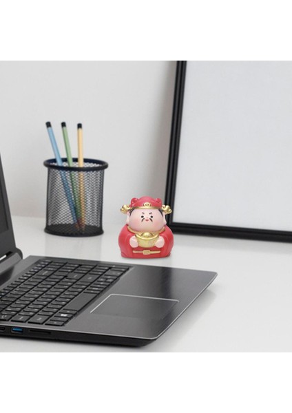 Festival Yı Için Heykelcik Mini Şans Isı Heykeli (Yurt Dışından) modelleri