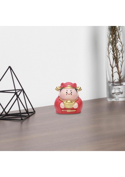 Festival Yı Için Heykelcik Mini Şans Isı Heykeli (Yurt Dışından) fırsatları