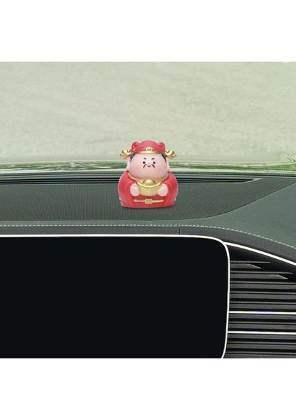 Festival Yı Için Heykelcik Mini Şans Isı Heykeli (Yurt Dışından) indirimleri