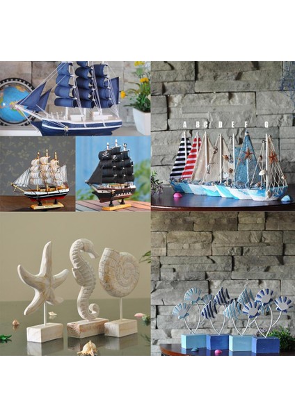 El Işi Ahşap Yelkenli Gemi F/ev (Yurt Dışından) modelleri