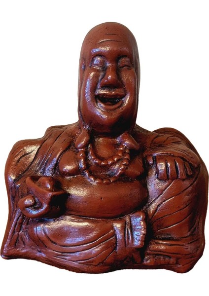 Dekorasyonu Için Orta Gülen Heykeli Tahsil Edilebilir (Yurt Dışından)