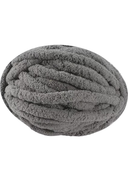 Kalıı I Irlent Dokuma Örgü Ipi Gri (Yurt Dışından)