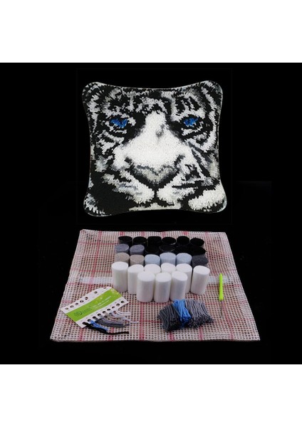 El Yapımı Mandalı Kitleri Dıy Iılıfı Minder Örtüsü ile (Yurt Dışından) indirimleri