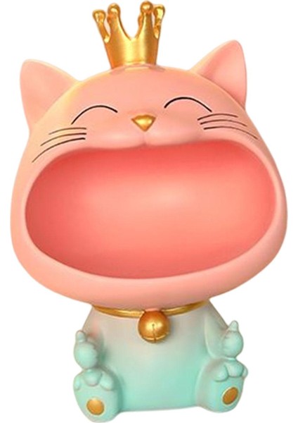 Şanslı Dekoratif Depolama Dekor Heykel (Yurt Dışından)