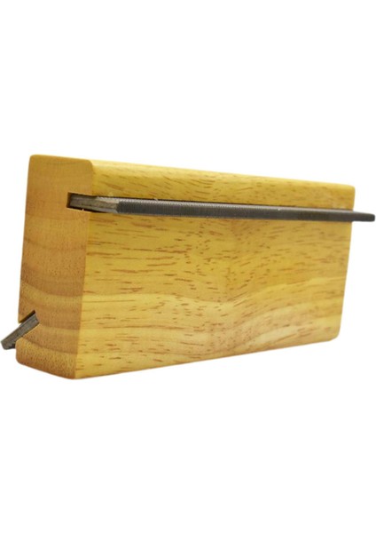 Fret Ucu Eğimlendirme Dosyası 35/90 Derece Fret Şekillendirme ve Yuvarlatma Için Luthier Aleti (Yurt Dışından) fiyatları