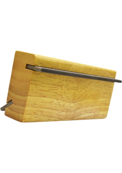 Fret Ucu Eğimlendirme Dosyası 35/90 Derece Fret Şekillendirme ve Yuvarlatma Için Luthier Aleti (Yurt Dışından) fırsatları