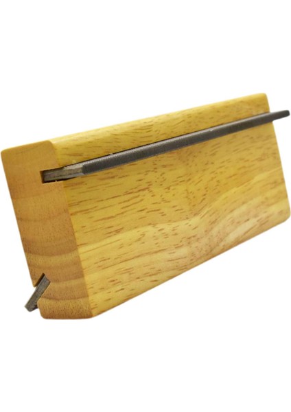 Fret Ucu Eğimlendirme Dosyası 35/90 Derece Fret Şekillendirme ve Yuvarlatma Için Luthier Aleti (Yurt Dışından) indirimleri