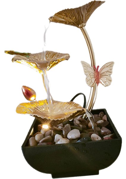 3 Katlı Su Ş Süsü Üstü Odası Için (Yurt Dışından)