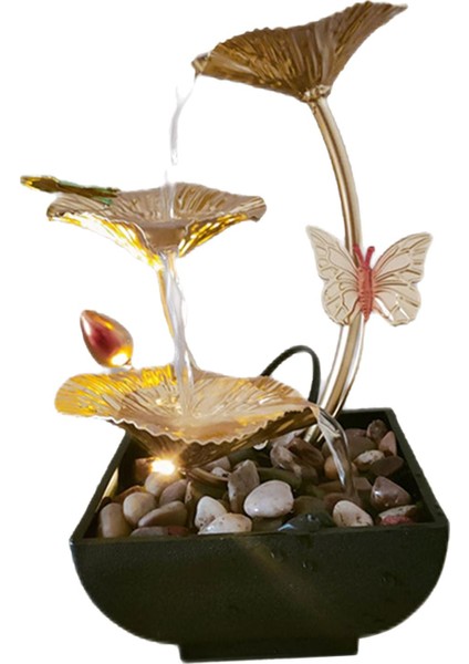 3 Katlı Su Ş Süsü Üstü Odası Için (Yurt Dışından) fırsatları