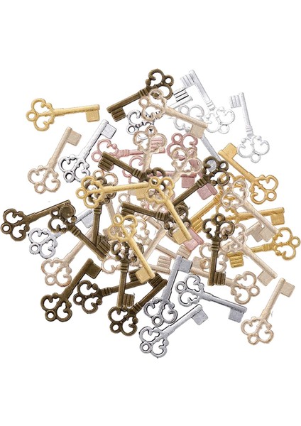 Takı I Yapımı Için Aksesuar Zincirleri Zanaat Malzemeleri 6 Kar 100 (Yurt Dışından)