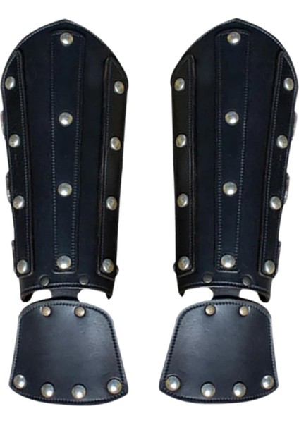 Ortaçağ Kol Koruyucuları Retro Tasarım Parti Festival Sahne I (Yurt Dışından)