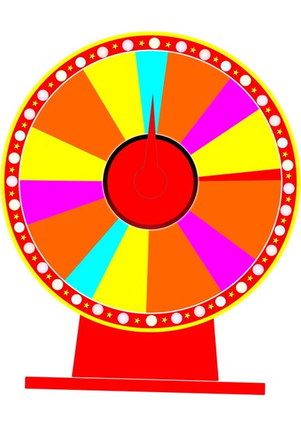 Toplantılar Süpermarketler Partisi Için Üstü Ödül D Tabla Fal Çarkı 30CM Eşitsiz (Yurt Dışından) fiyatları