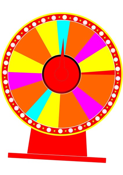 Toplantılar Süpermarketler Partisi Için Üstü Ödül D Tabla Fal Çarkı 30CM Eşitsiz (Yurt Dışından) modelleri