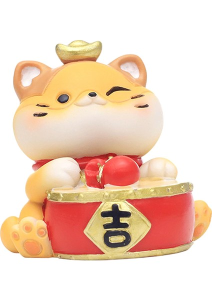 Odası Oturma Odası Için Şanslı Heykelcik Dashboard Dekor (Yurt Dışından)