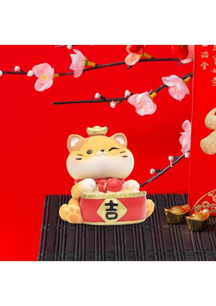 Odası Oturma Odası Için Şanslı Heykelcik Dashboard Dekor (Yurt Dışından) fiyatları