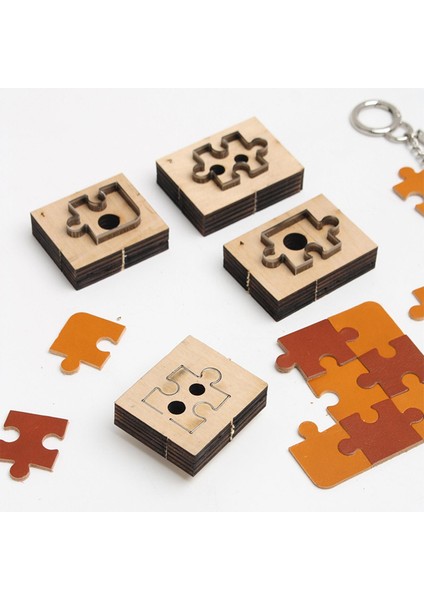 Kalıp Kesim Yapboz Kabartma Kesme Dıy Punch El Aleti (Yurt Dışından) fırsatları