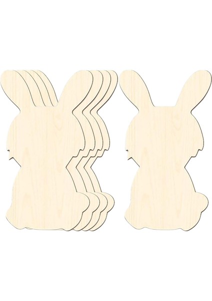 5 Paskalya Ahşşan Kesikler Dıy Sınıfı Için Tavşşap Kesikler (Yurt Dışından) fiyatları