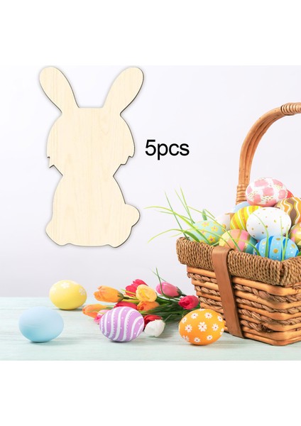 5 Paskalya Ahşşan Kesikler Dıy Sınıfı Için Tavşşap Kesikler (Yurt Dışından) modelleri