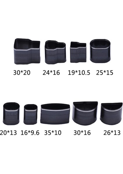 Içi Boş Punch Yapımı Leathercraft Aletleri Kılıflı (Yurt Dışından) modelleri