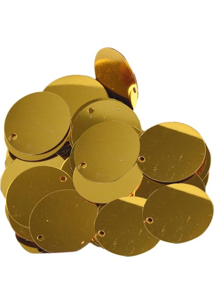 85 20MM Düz Yuvarlak Şek Örgü El Sanatları Altın Için Dıy Dekor (Yurt Dışından) modelleri