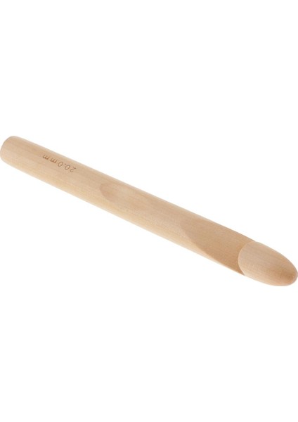 Ahşap Tığ Ahşap I Araçları Dıy Ş Örgü Için 20MM (Yurt Dışından) modelleri