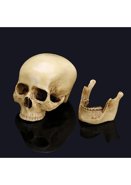 Reçine Heykeli Heykelcik I Dekor 11X8.5X6.5 cm (Yurt Dışından)