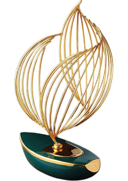 Yelkenli Heykeli Minyatür Tv I Oturma Odası Için (Yurt Dışından) indirimleri