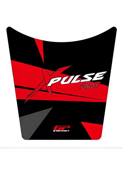 Hero X-Pulse 200 2020-2023 Uyumlu Tank Ped