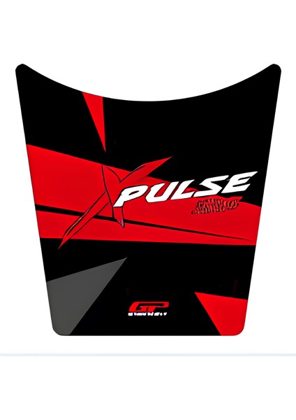 Hero X-Pulse 200 2020-2023 Uyumlu Tank Ped