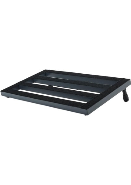 Gitar Için Pedal Panosu, Elektro Gitar Bas Parçaları Için Sağlam Kararlı Alüminyum 56X32CM (Yurt Dışından)