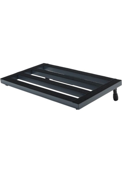 Gitar Için Pedal Panosu, Elektro Gitar Bas Parçaları Için Sağlam Kararlı Alüminyum 56X32CM (Yurt Dışından) fırsatları