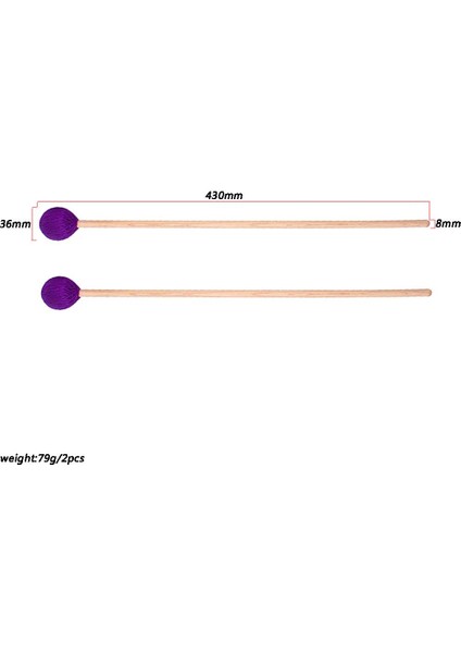 Davul Çubukları 17", Vurmalı Çalgılar (Yurt Dışından) fiyatları