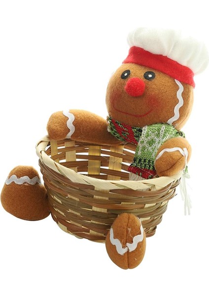 Sepet I Elk Bambu Hediye Zencefilli Kurabiye (Yurt Dışından) fiyatları