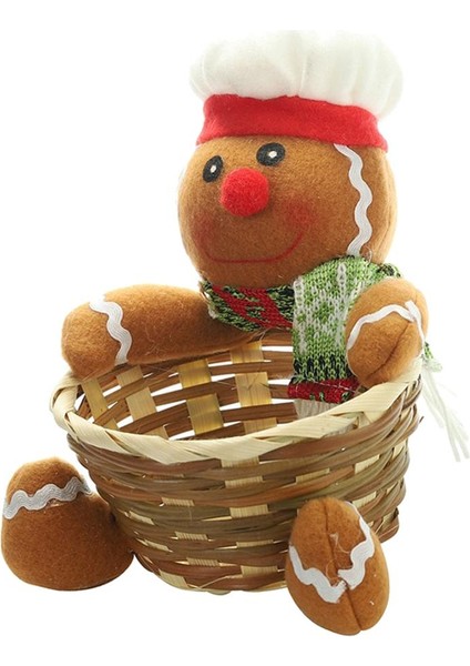 Sepet I Elk Bambu Hediye Zencefilli Kurabiye (Yurt Dışından) modelleri