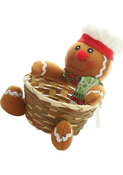 Sepet I Elk Bambu Hediye Zencefilli Kurabiye (Yurt Dışından) fırsatları