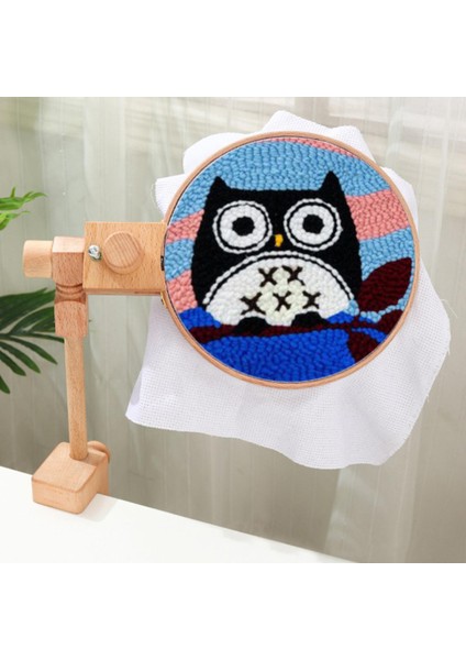 Ayarlanabilir Çapraz Ş Rafı Nakış Kucak Standı Çember D Ahşap Stand 20 cm Döngü (Yurt Dışından) fırsatları