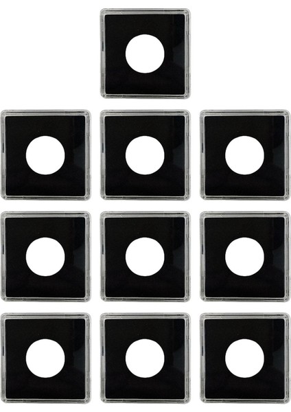 10 Kapsül Kılıf Şınabilir 20.5mm (Yurt Dışından) fiyatları