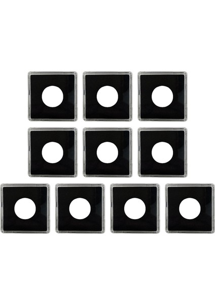 10 Kapsül Kılıf Şınabilir 20.5mm (Yurt Dışından) fırsatları