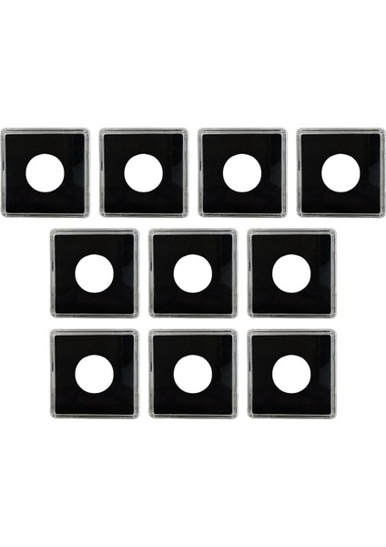 10 Kapsül Kılıf Şınabilir 20.5mm (Yurt Dışından) indirimleri