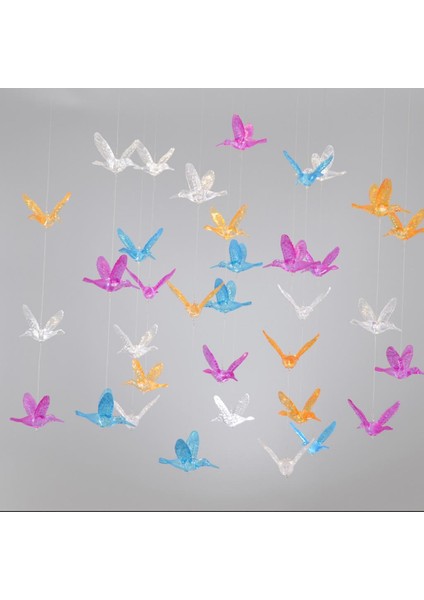 Vintage Uçan I Asılı In (Yurt Dışından) fiyatları