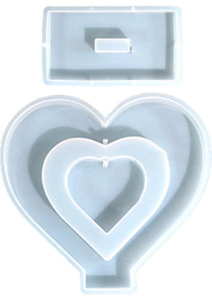 Fotoğraf Çerçevesi Kalıp Sevgililer Günü Hediyesi Reçine Kalıp (Yurt Dışından) fiyatları