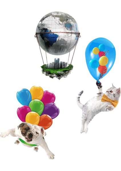 Balon Süsleme, Balon Küreli Iç Sarkık (Yurt Dışından) indirimleri