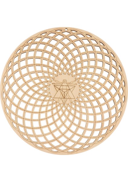 Kesim I Heykel Ev Dekor Yoga Asılı Yapı 30.5 cm (Yurt Dışından) fiyatları