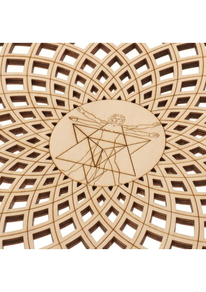 Kesim I Heykel Ev Dekor Yoga Asılı Yapı 30.5 cm (Yurt Dışından) indirimleri