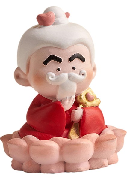 Çin I Heykeli Paneli Dekorasyonu Minyatür Figür I A (Yurt Dışından) fırsatları