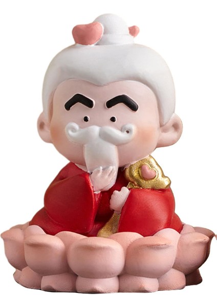 Çin I Heykeli Paneli Dekorasyonu Minyatür Figür I A (Yurt Dışından) indirimleri